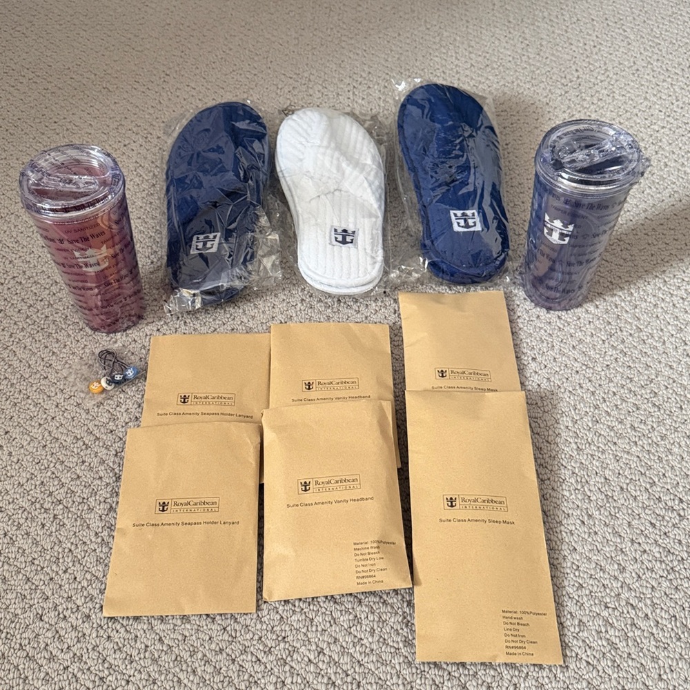 Royal Caribbean FUN PACK! $60